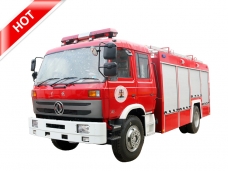 Fire Fighting Truck Dongfeng(RHD)